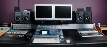 DBAR Productions Console